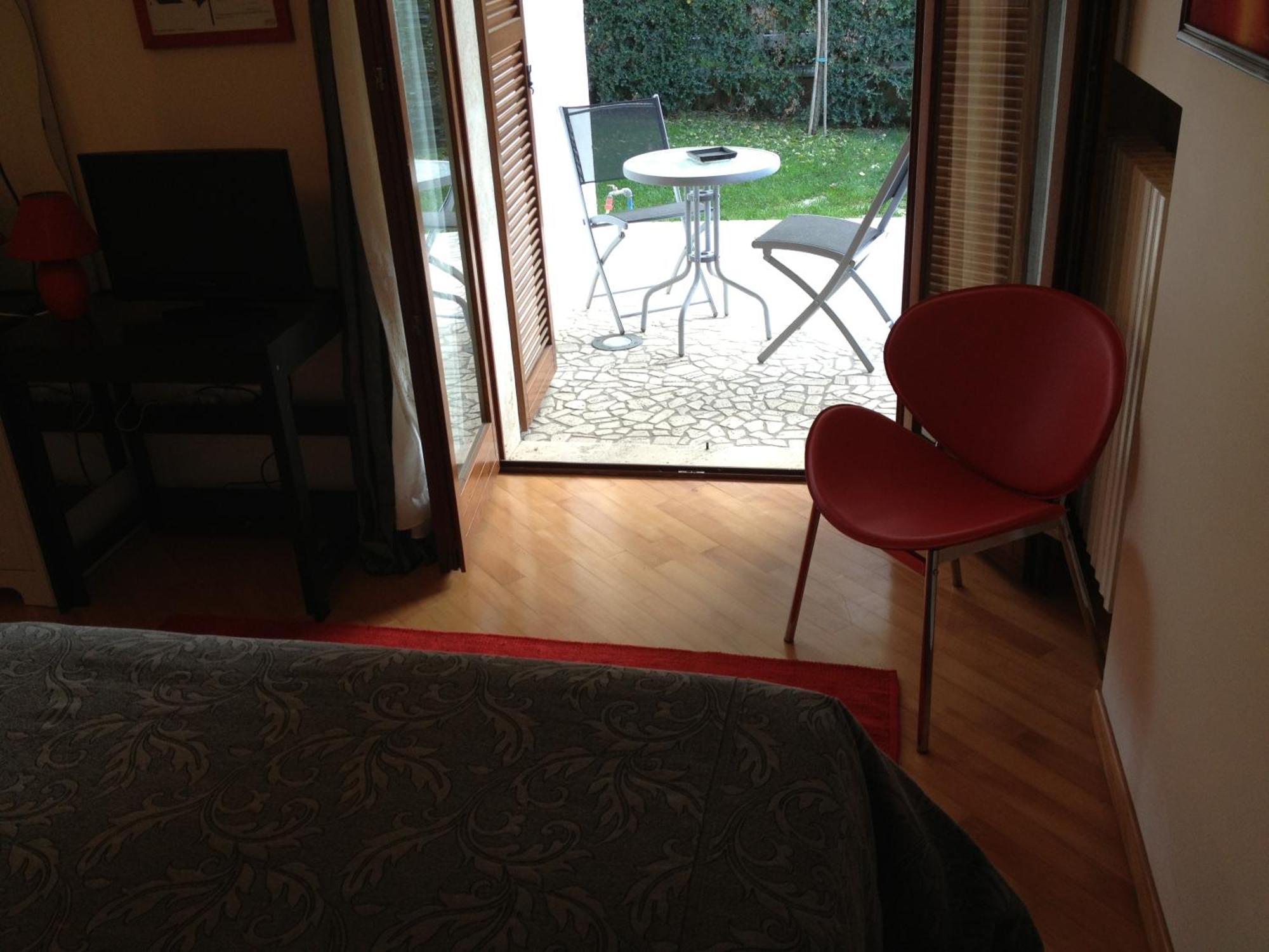 Villa Gioia Rooms Montegranaro Bagian luar foto